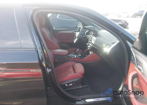 2021 BMW X4 xDrive30I z USA, uszkodzony, nr VIN 5UX2V1C04M9E74368